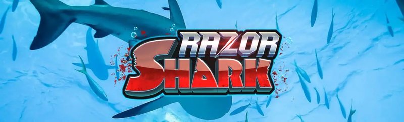 Meilleur razor shark slot review à Canada